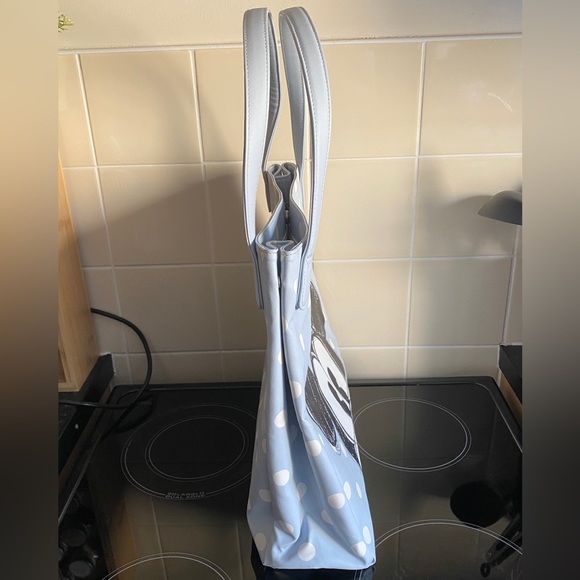 Cath Kidston Disney x Mickey Mouse polka dot tote bag - limited edition - Picture 3 of 6